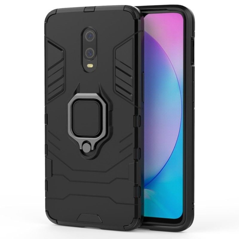 Cover OnePlus 7 Sort Resistent Ring