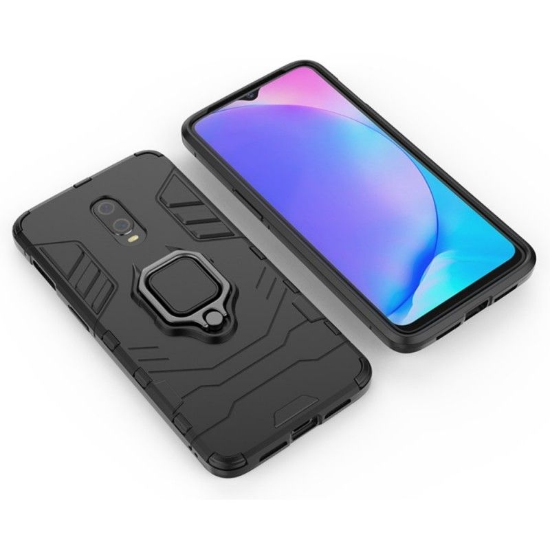 Cover OnePlus 7 Sort Resistent Ring