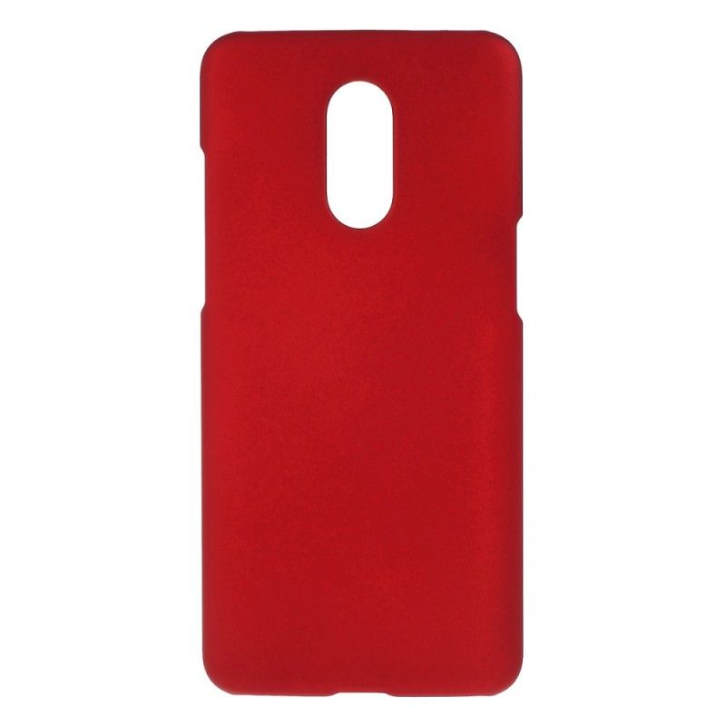 Cover OnePlus 7 Sort Stiv Blank