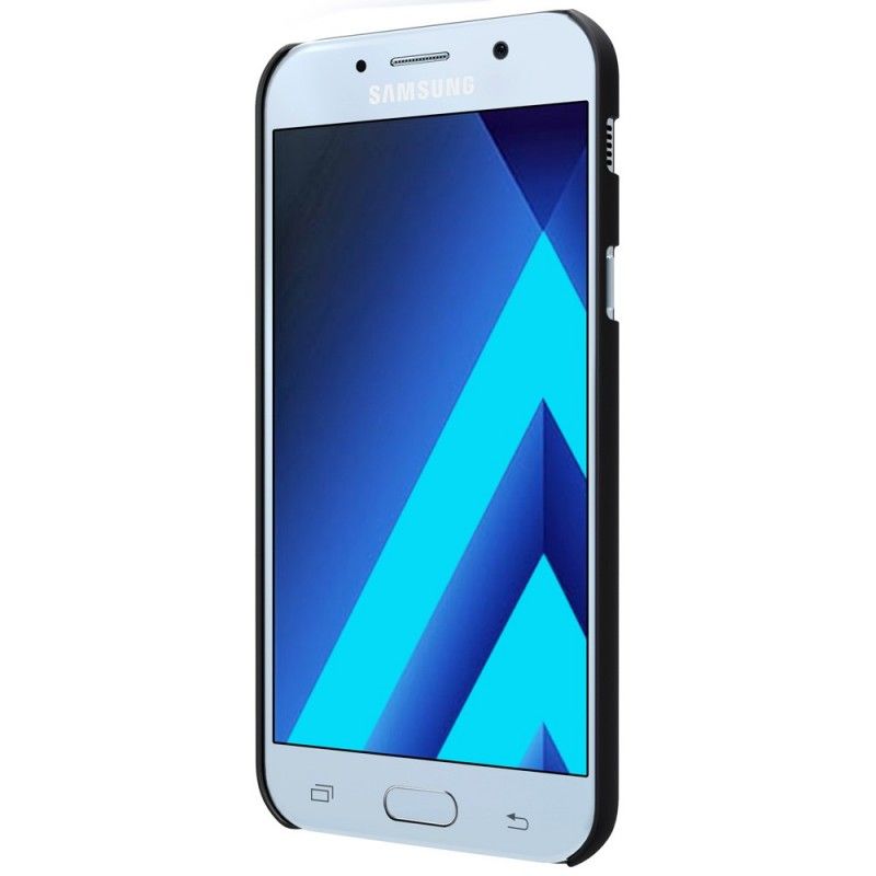 Cover Samsung Galaxy A3 2017 Hvid Stiv Frostet Nillkin