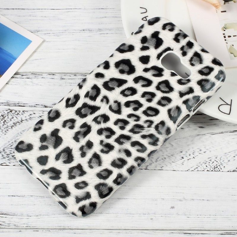 Cover Samsung Galaxy A3 2017 Leopard Original