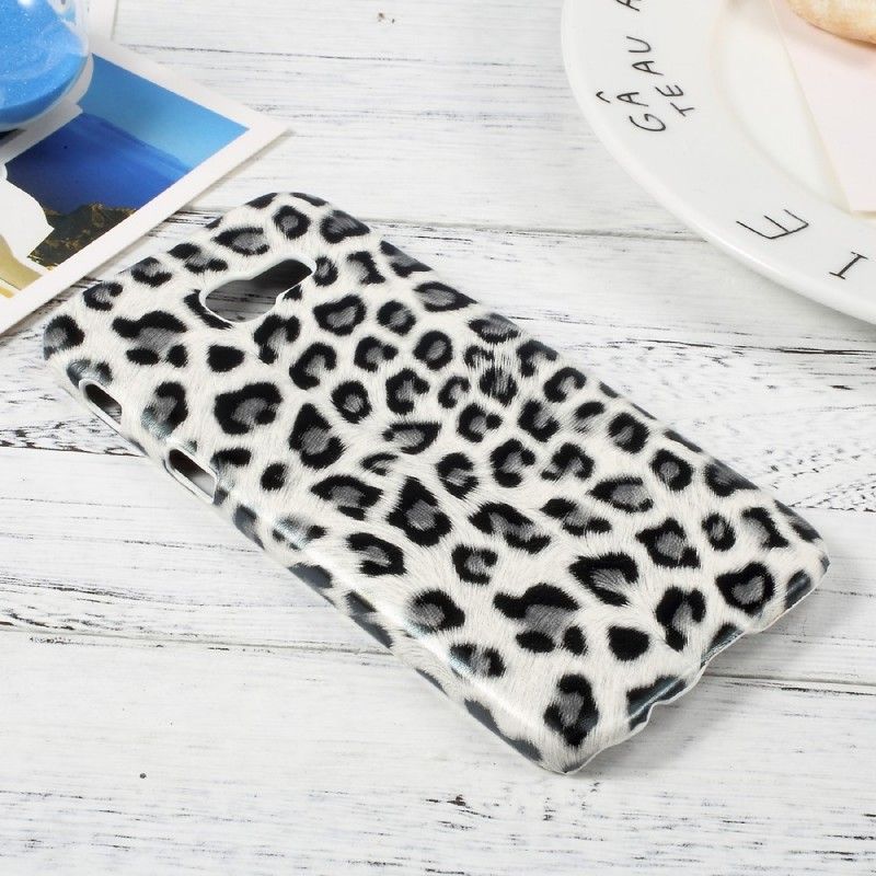 Cover Samsung Galaxy A3 2017 Leopard Original