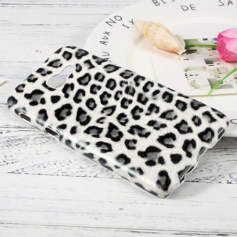 Cover Samsung Galaxy A3 2017 Leopard Original