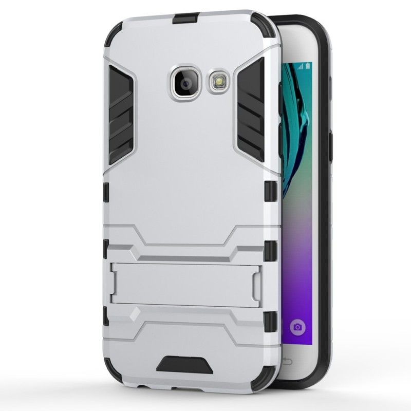 Cover Samsung Galaxy A3 2017 Rød Ultra Resistent Original