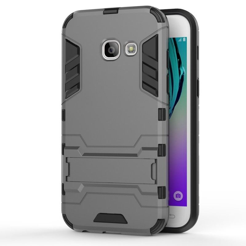 Cover Samsung Galaxy A3 2017 Rød Ultra Resistent Original