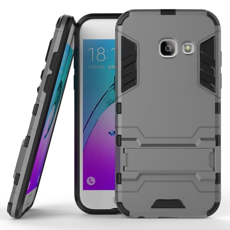 Cover Samsung Galaxy A3 2017 Rød Ultra Resistent Original