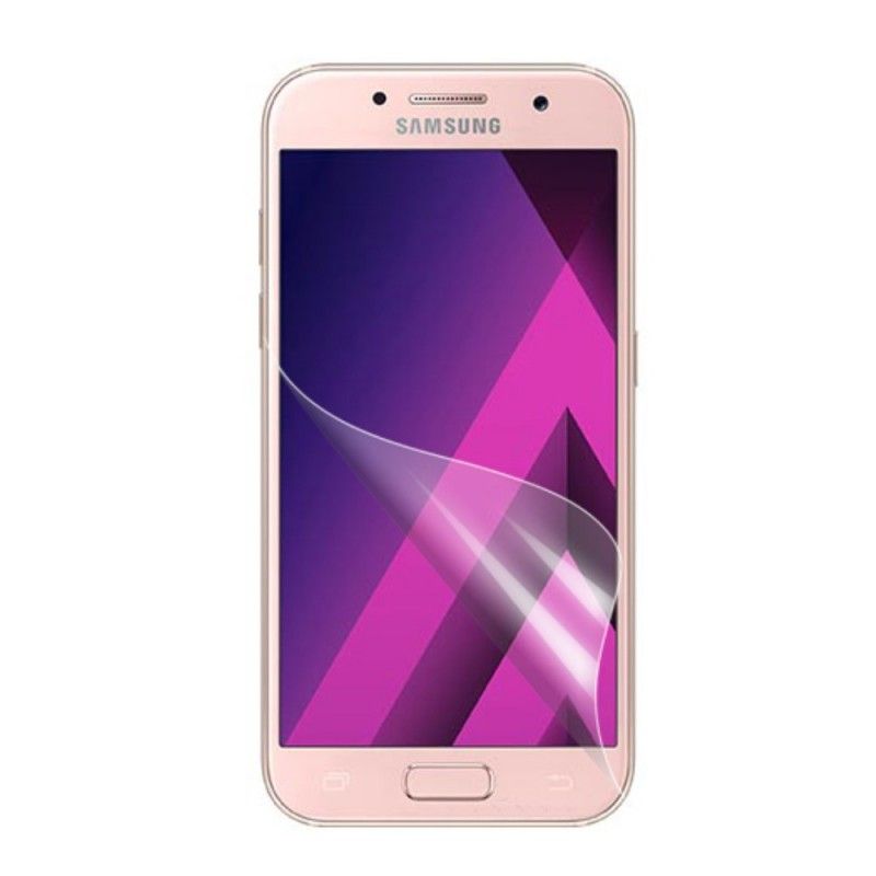 Skærmbeskyttelsesfilm Samsung Galaxy A3 2017