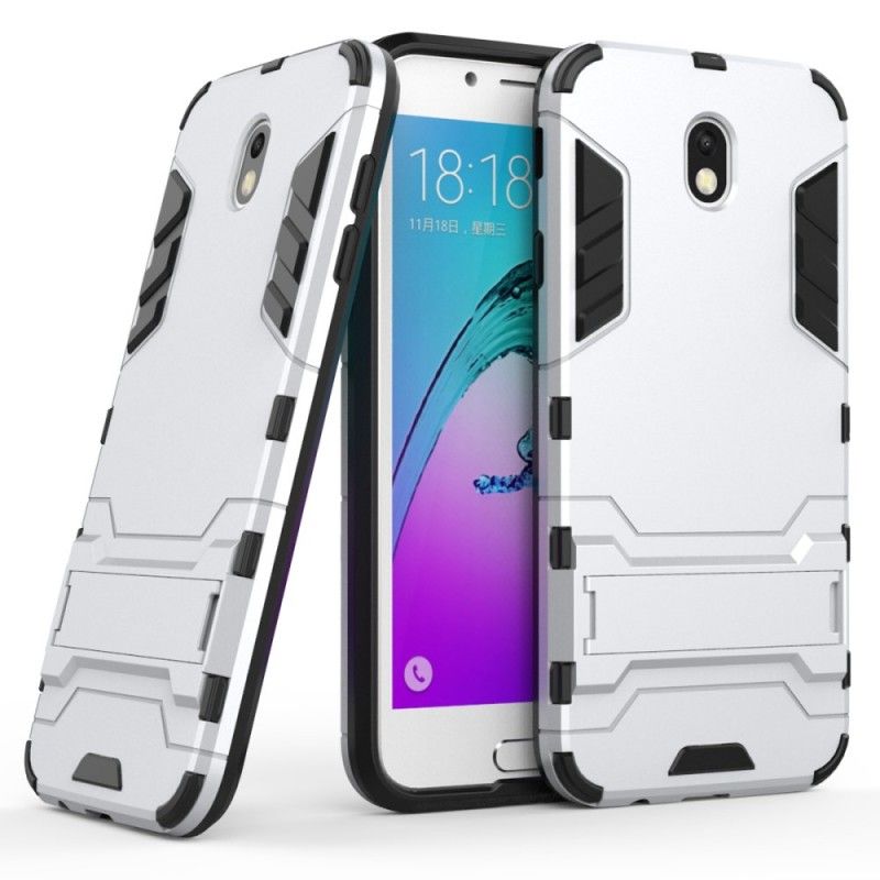 Cover Samsung Galaxy J7 2017 Rød Ultra Resistent