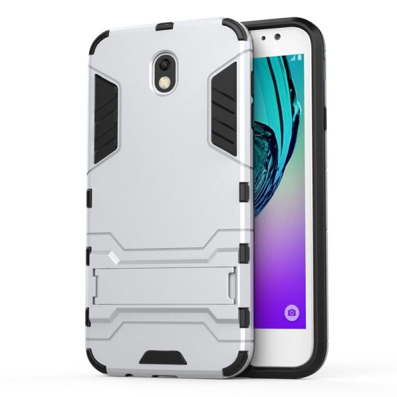 Cover Samsung Galaxy J7 2017 Rød Ultra Resistent