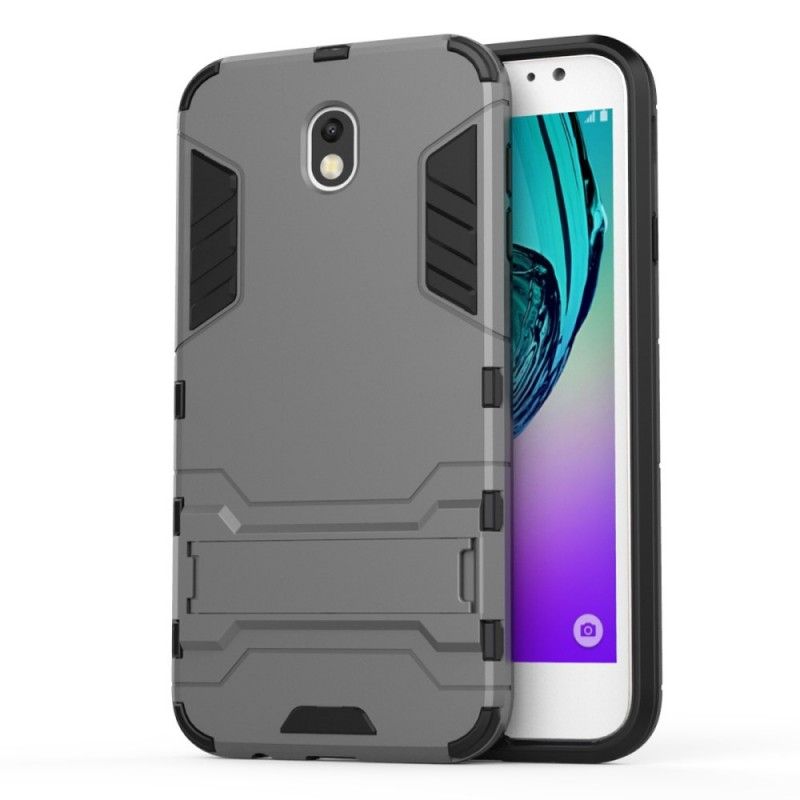 Cover Samsung Galaxy J7 2017 Rød Ultra Resistent