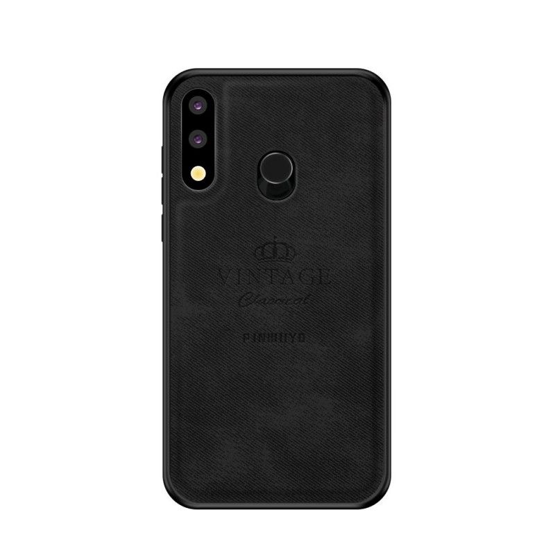 Cover for Huawei P30 Lite Sort Hæderlig Årgang