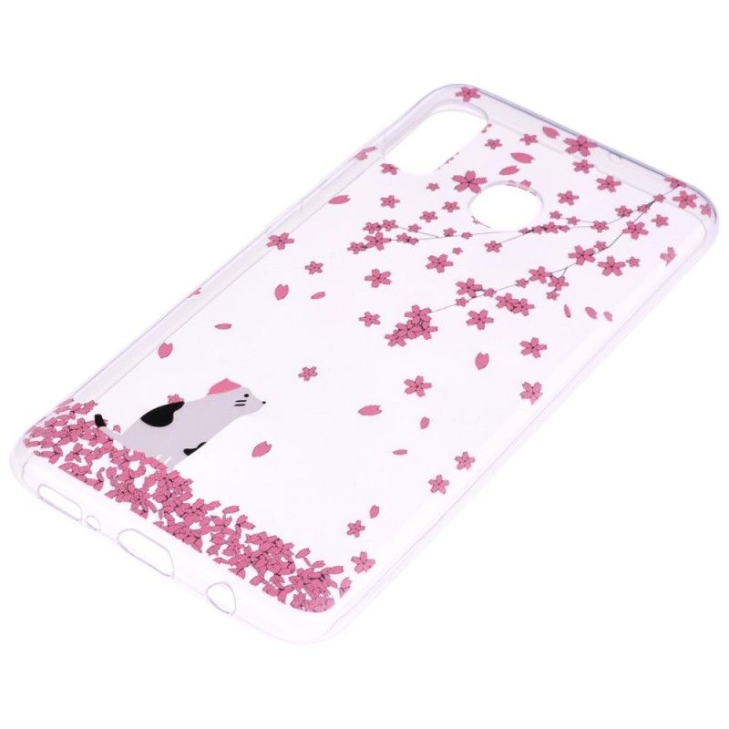 Cover Huawei P30 Lite Kronblade Og Kat