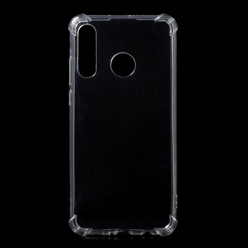 Cover Huawei P30 Lite Mobilcover Gennemsigtig