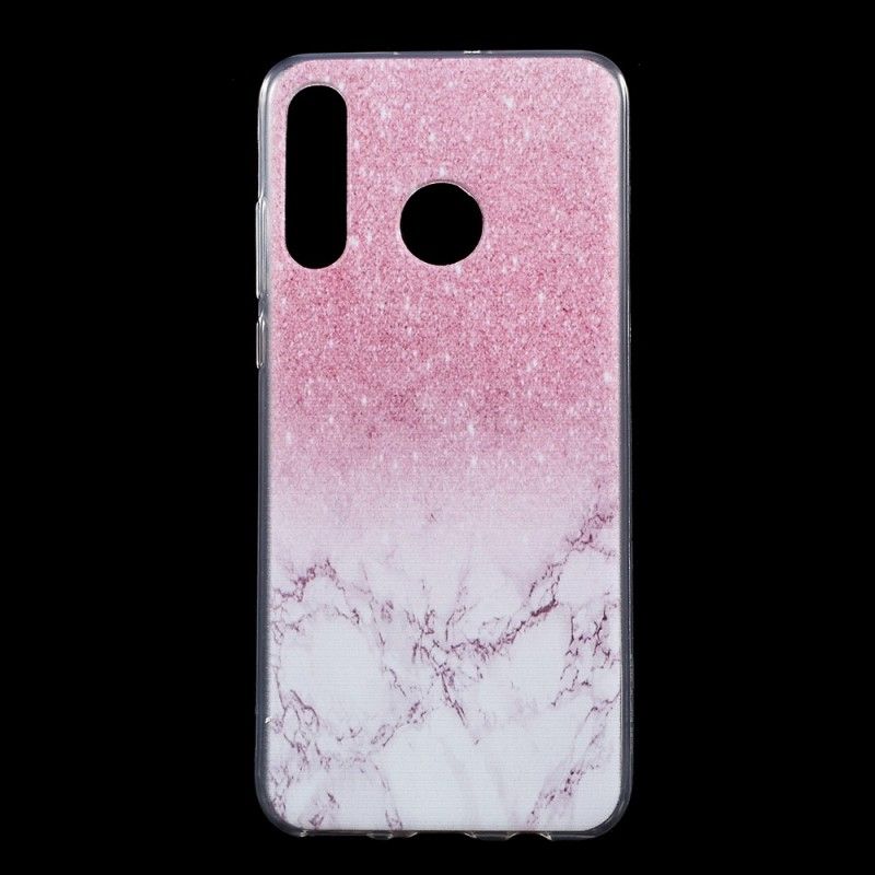 Cover Huawei P30 Lite Mobilcover Marmor