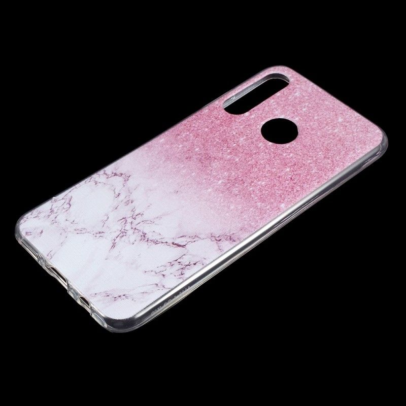 Cover Huawei P30 Lite Mobilcover Marmor