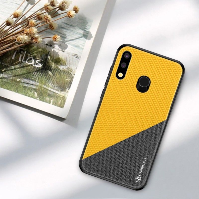 Cover Huawei P30 Lite Sort Pinwuyo Æresserie