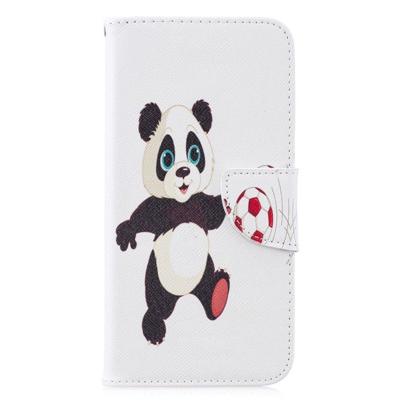 Flip Cover Huawei P30 Lite Mobilcover Pandafod