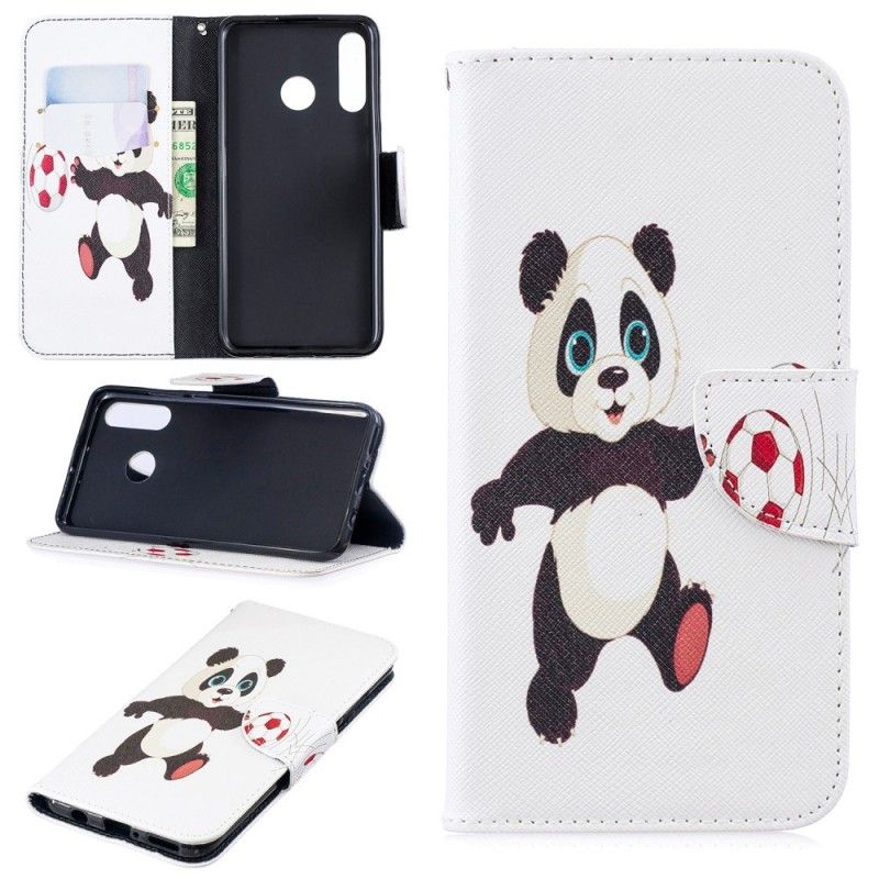 Flip Cover Huawei P30 Lite Mobilcover Pandafod