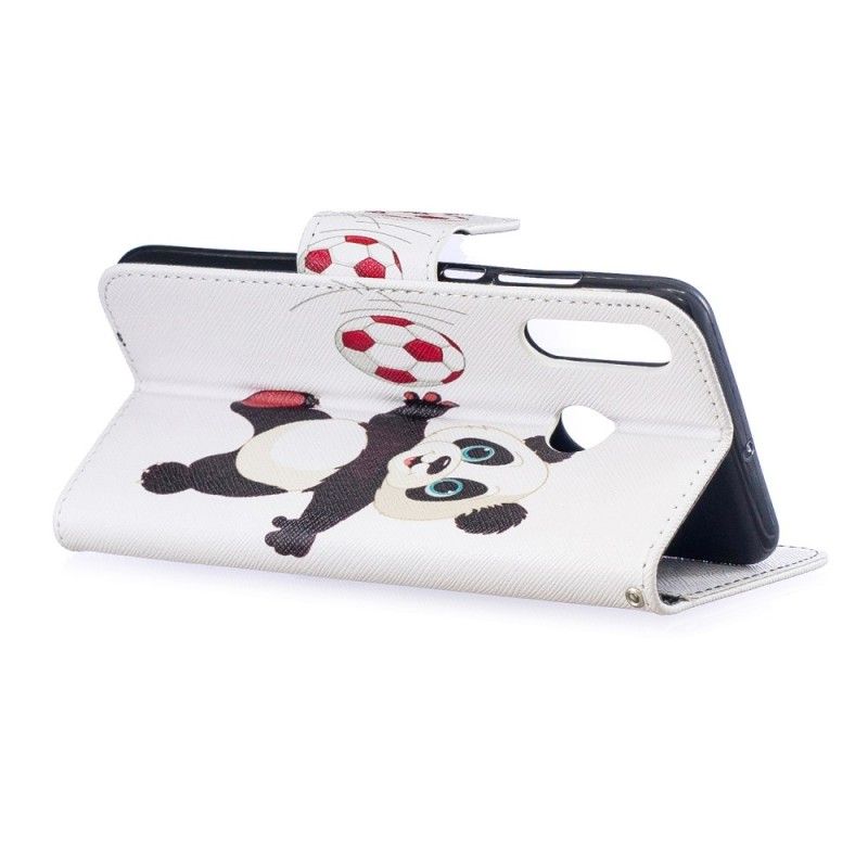 Flip Cover Huawei P30 Lite Mobilcover Pandafod