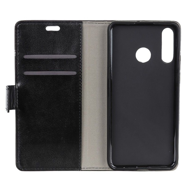 Flip Cover Læder for Huawei P30 Lite Varulv