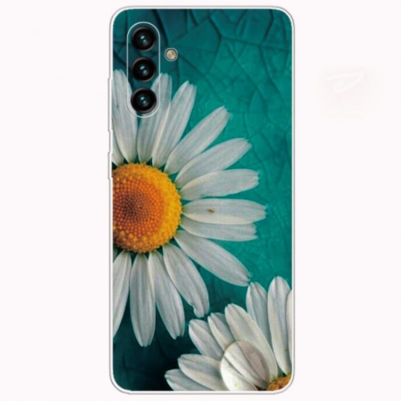 Mobilcover Samsung Galaxy A13 5G / A04s Daisy