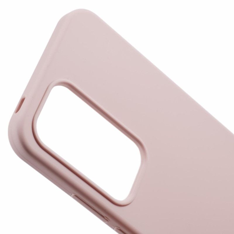 Cover Oppo Reno 12 5g Flydende Silikone