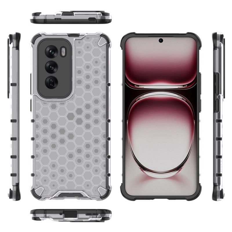 Cover Oppo Reno 12 5g Honeycomb