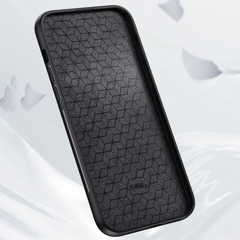 Cover Oppo Reno 12 5g Stoftekstur Hjortemønster