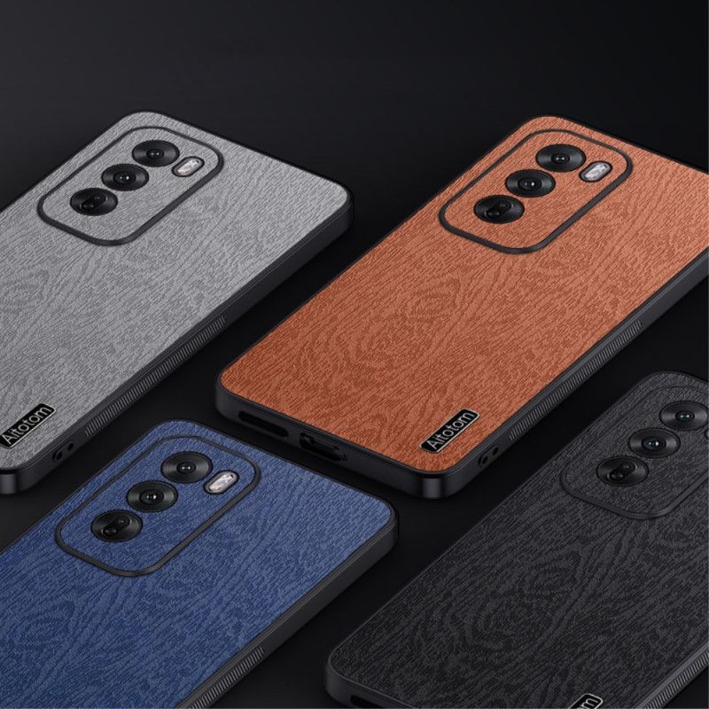 Cover Oppo Reno 12 5g Telefon Etui Træeffekt