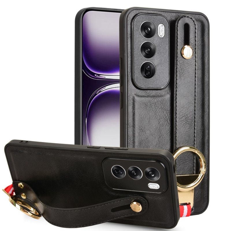 Cover Til Oppo Reno 12 5g Rem Og Flaskeåbner