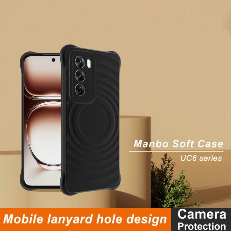 Cover Til Oppo Reno 12 5g Uc-6