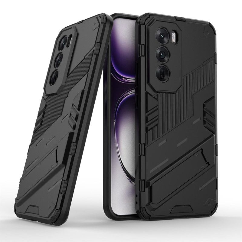 Cover Til Oppo Reno 12 5g Ultra Resistent Integreret Støtte