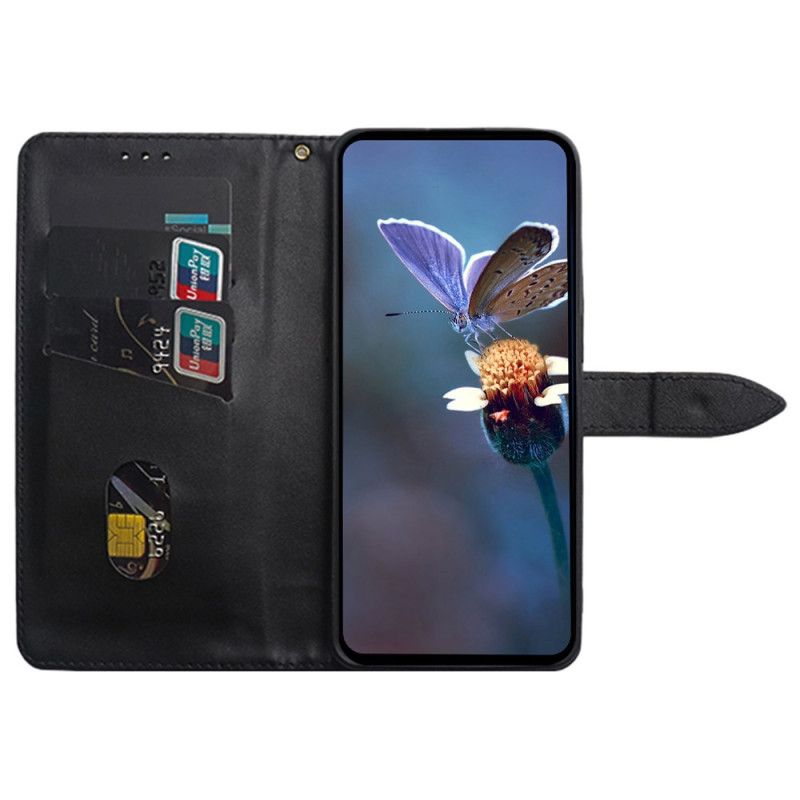 Flip Cover Oppo Reno 12 5g Idewei Nitter