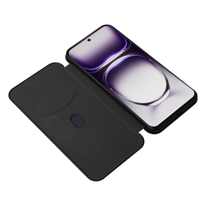 Flip Cover Oppo Reno 12 5g Kulfiber