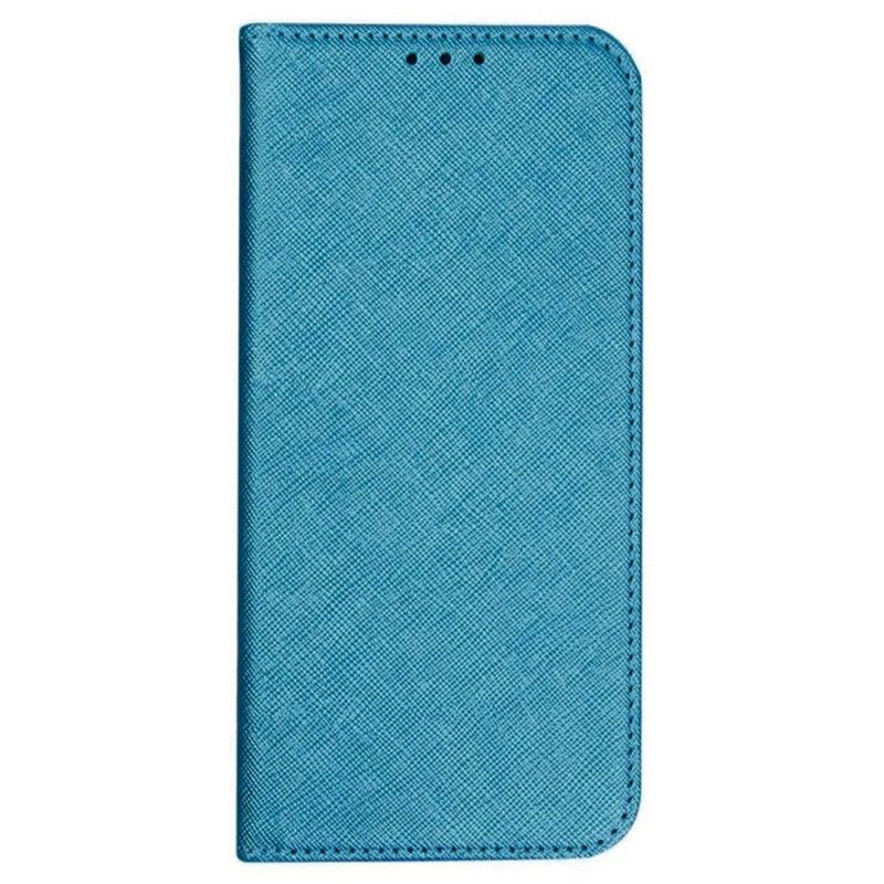 Flip Cover Til Oppo Reno 12 5g Korstekstur