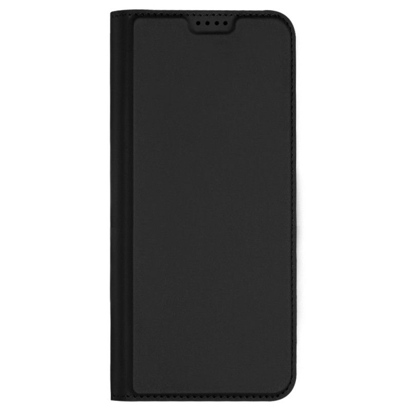 Læder Cover Oppo Reno 12 5g Skin Pro Series Dux Ducis