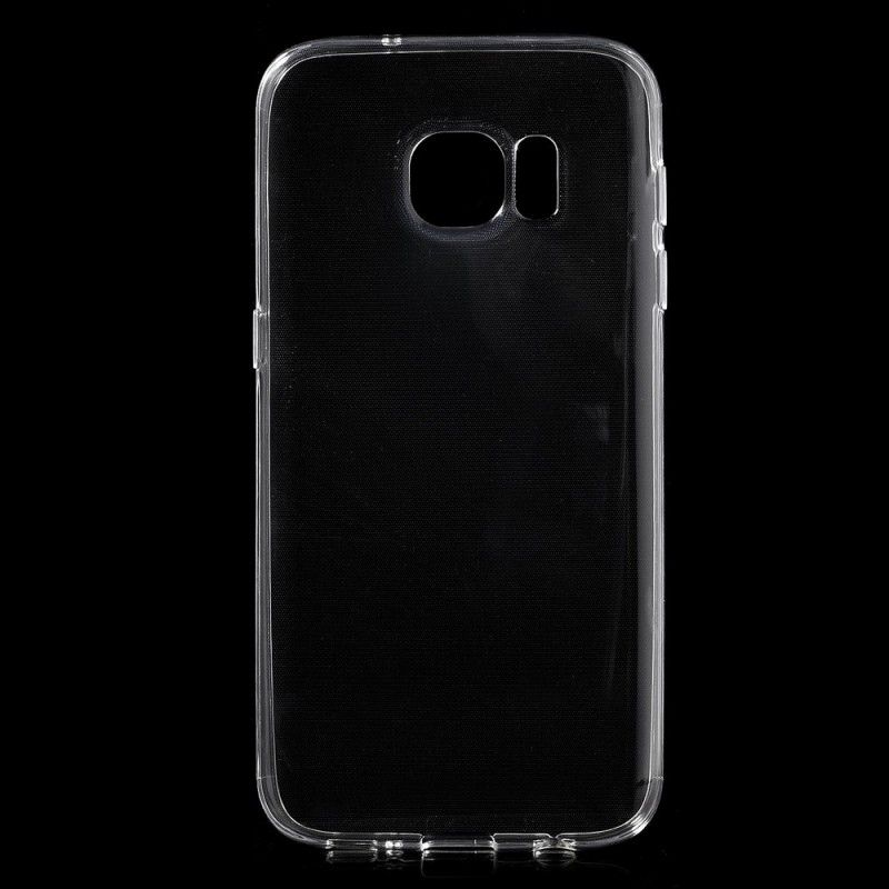 Cover Samsung Galaxy S7 Gennemsigtig Ultrafin - 06Mm