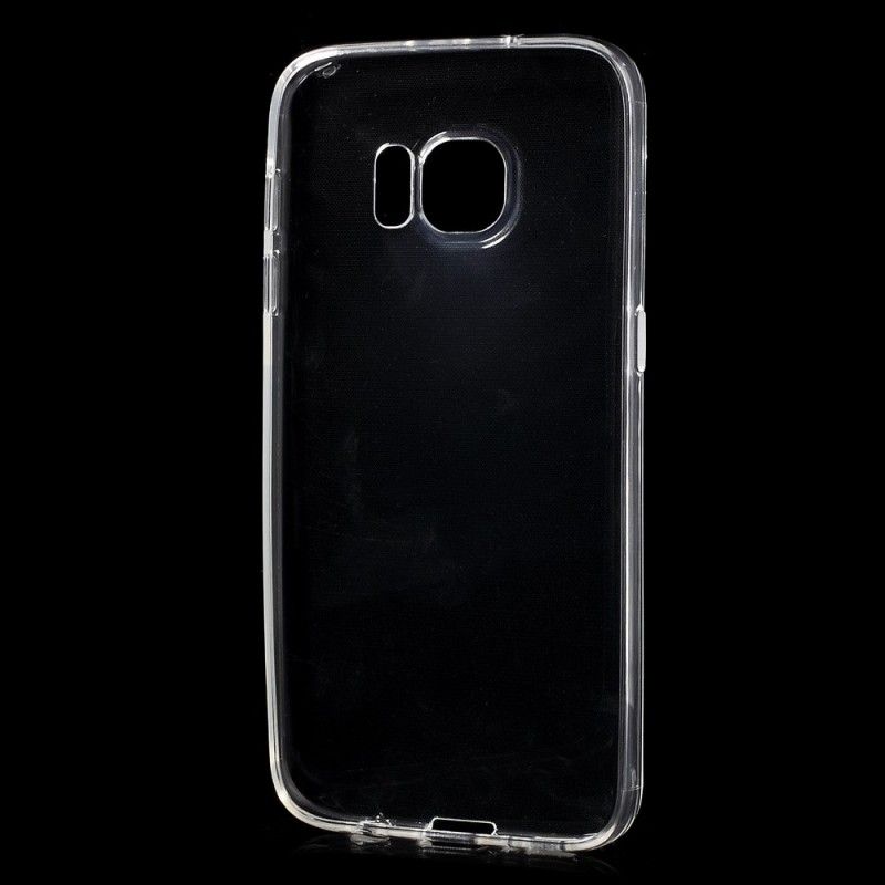 Cover Samsung Galaxy S7 Gennemsigtig Ultrafin - 06Mm