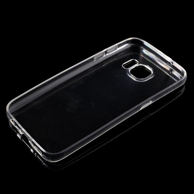 Cover Samsung Galaxy S7 Gennemsigtig Ultrafin - 06Mm