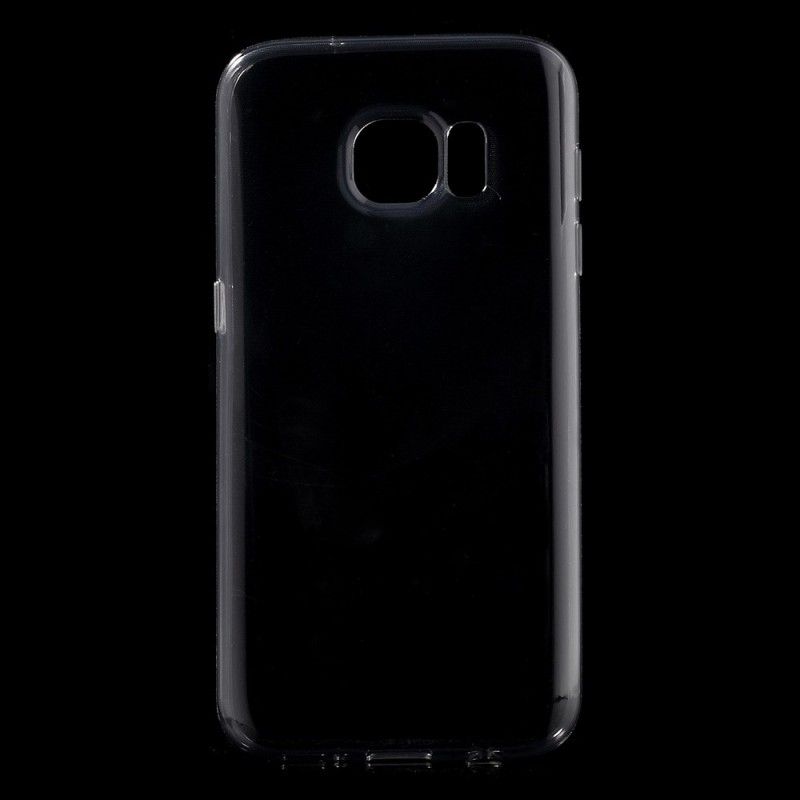 Cover Samsung Galaxy S7 Gennemsigtig Ultrafin - 06Mm