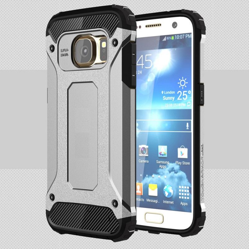 Cover Samsung Galaxy S7 Rød Overlevende