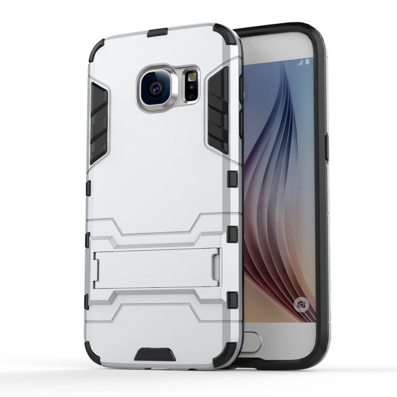 Cover Samsung Galaxy S7 Rød Ultra Resistent Beskyttelse