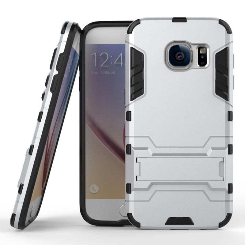 Cover Samsung Galaxy S7 Rød Ultra Resistent Beskyttelse