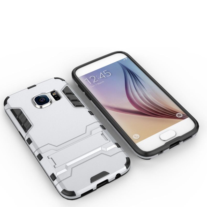 Cover Samsung Galaxy S7 Rød Ultra Resistent Beskyttelse