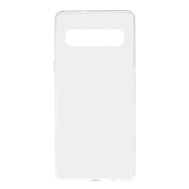 Cover Samsung Galaxy S10 5G Gennemsigtig 0.5 Mm