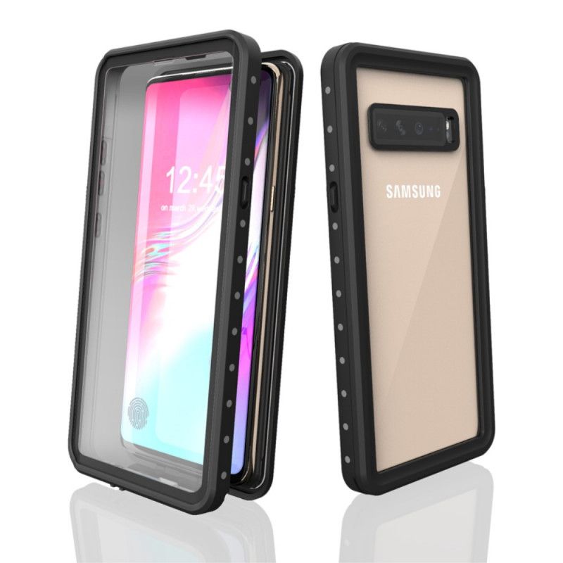 Cover Samsung Galaxy S10 5G Vandtæt Redpepper