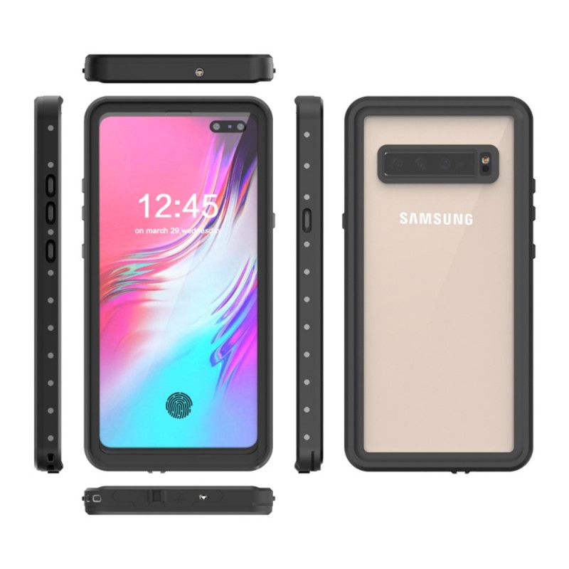 Cover Samsung Galaxy S10 5G Vandtæt Redpepper