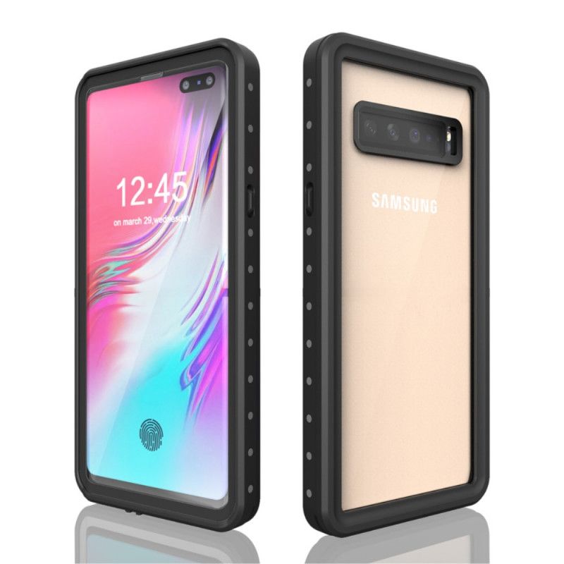 Cover Samsung Galaxy S10 5G Vandtæt Redpepper