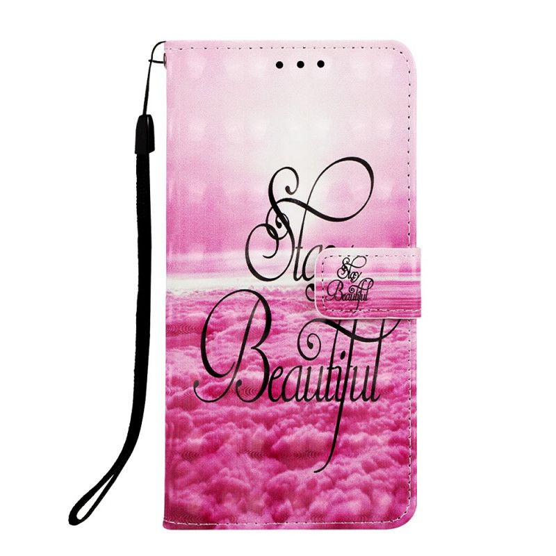 Flip Cover Læder for Samsung Galaxy S10 5G Bliv Smuk