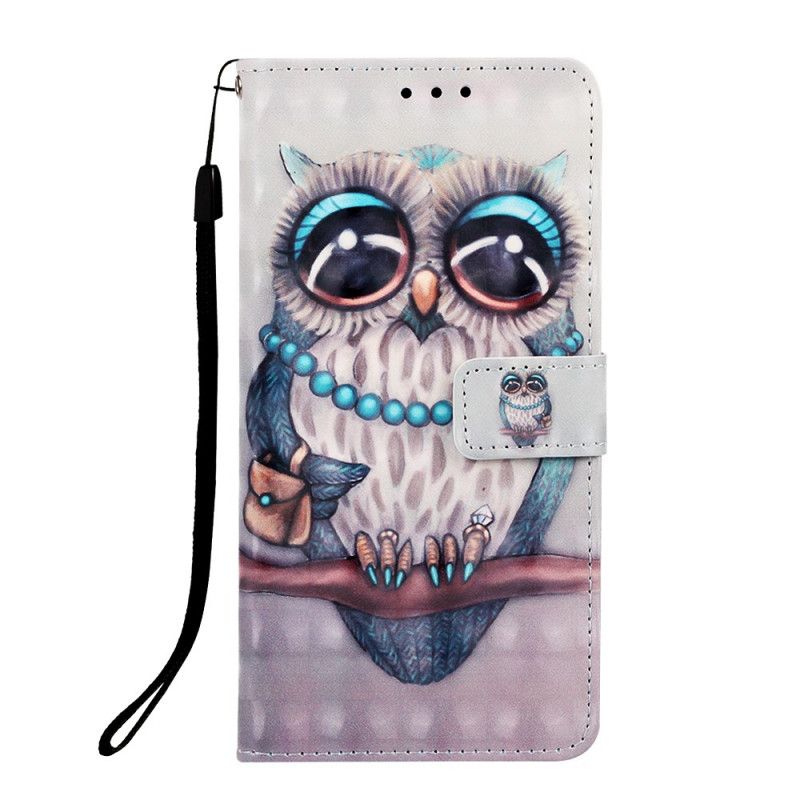 Flip Cover Samsung Galaxy S10 5G Miss Ugle